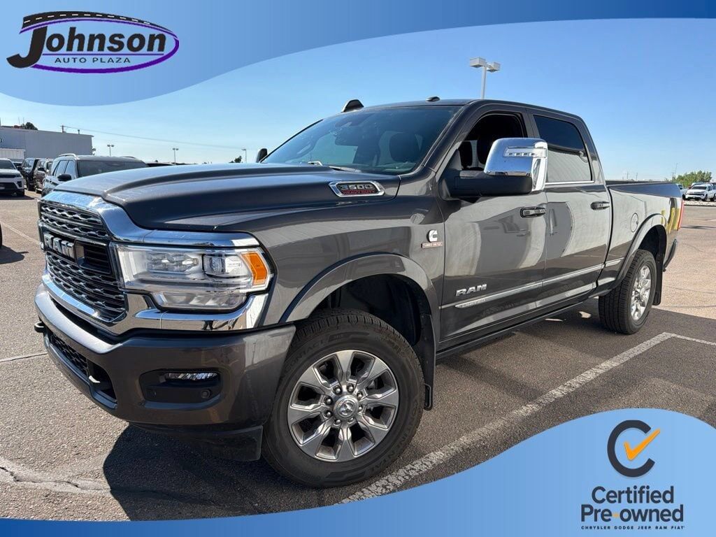 2023 RAM 3500
