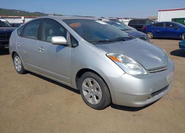 2005 TOYOTA PRIUS