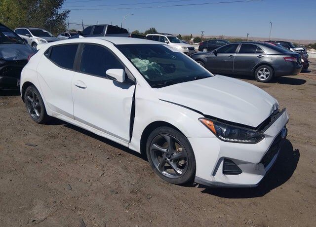 2021 HYUNDAI Veloster