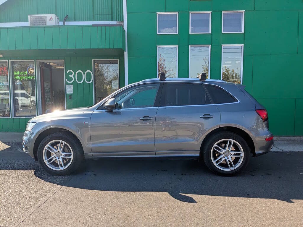 2013 Audi Q5