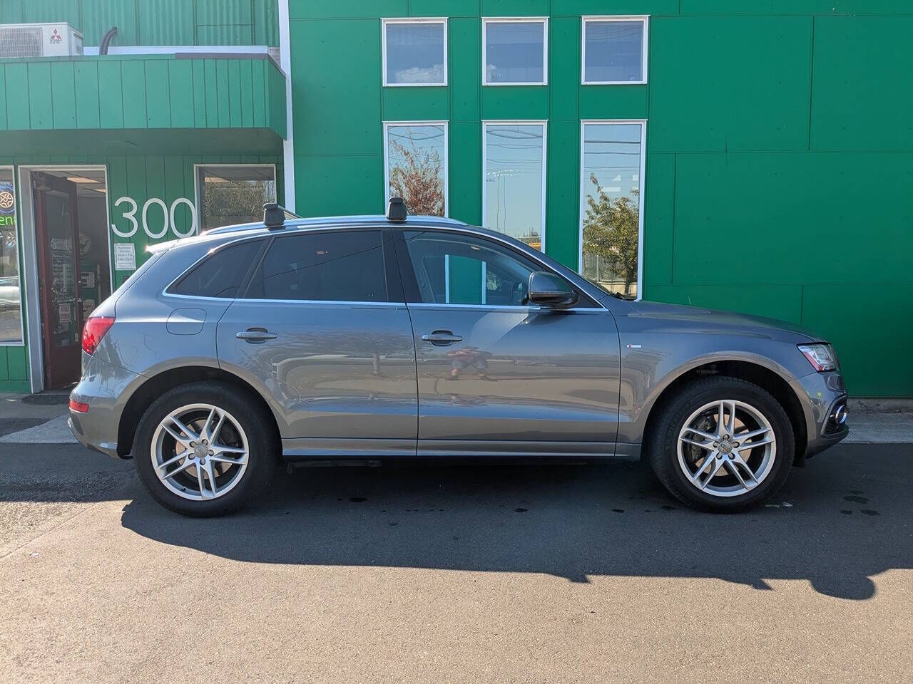 2013 AUDI Q5