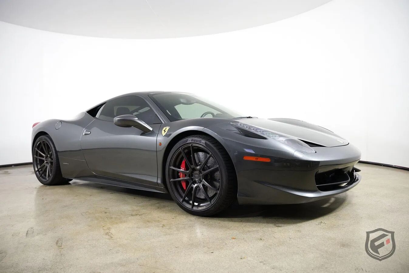 2010 FERRARI 458 Italia