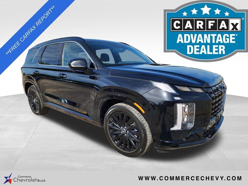2024 HYUNDAI Palisade