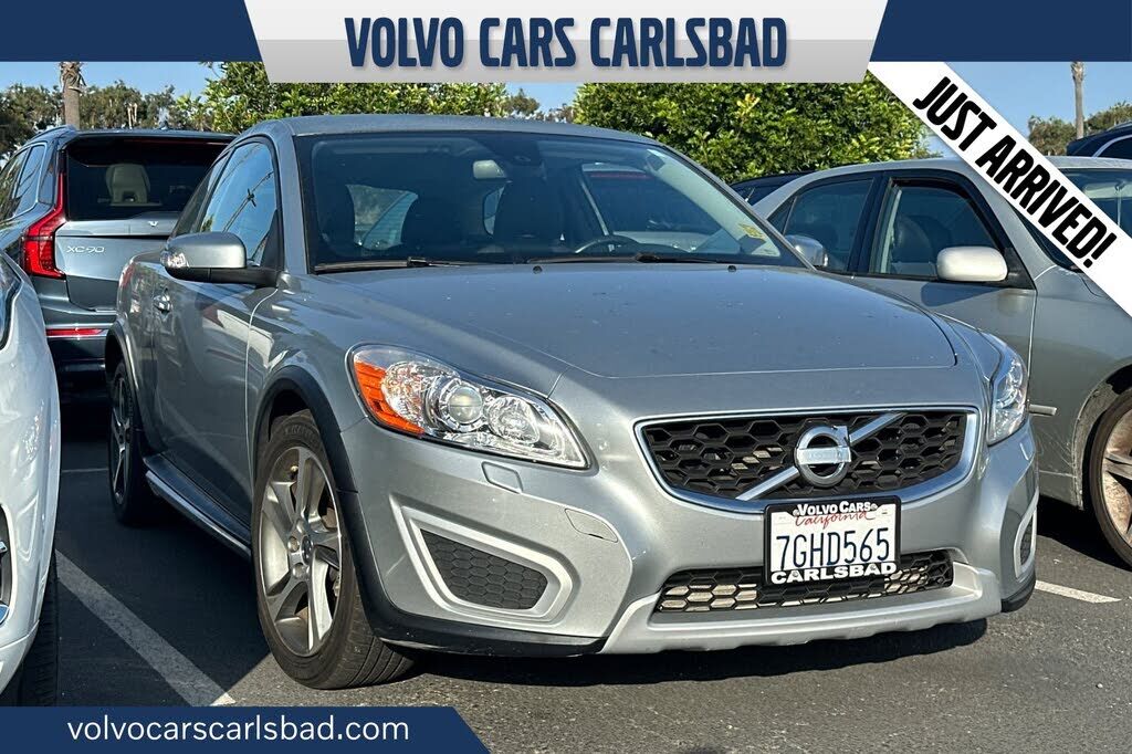 2013 VOLVO C30