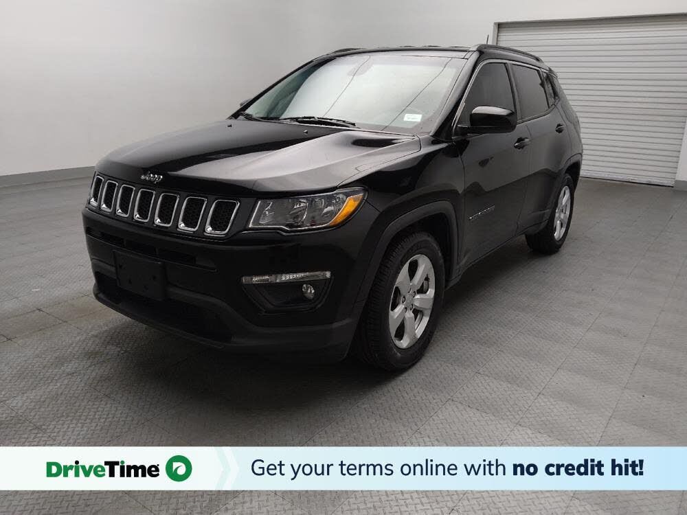 2020 JEEP Compass