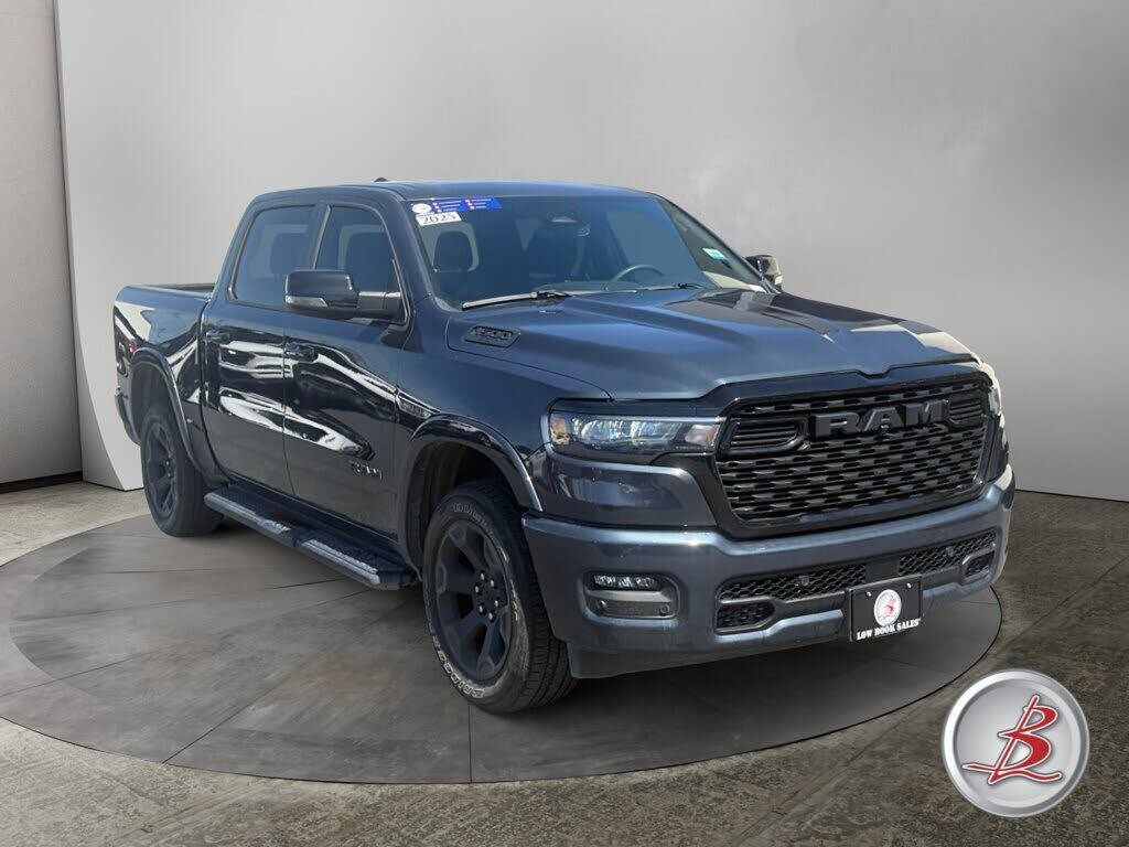 2025 RAM 1500