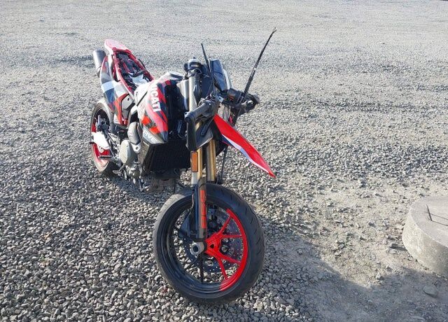 2026 DUCATI Hypermotard
