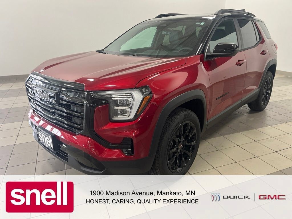2027 GMC Terrain