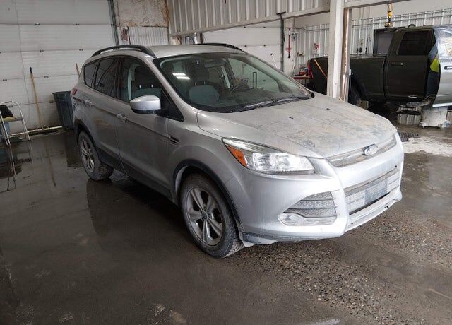 2016 FORD Escape