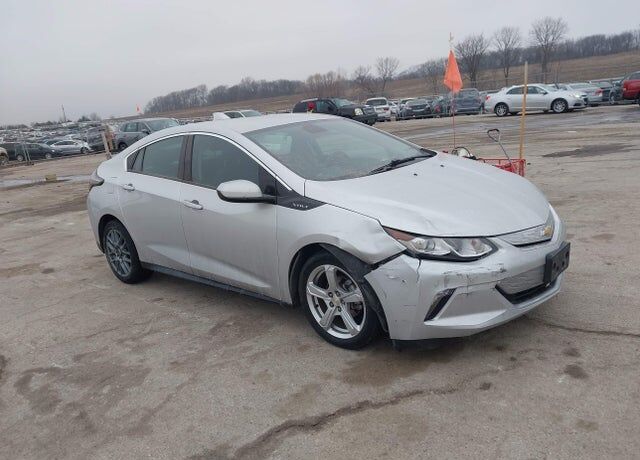 2017 CHEVROLET Volt