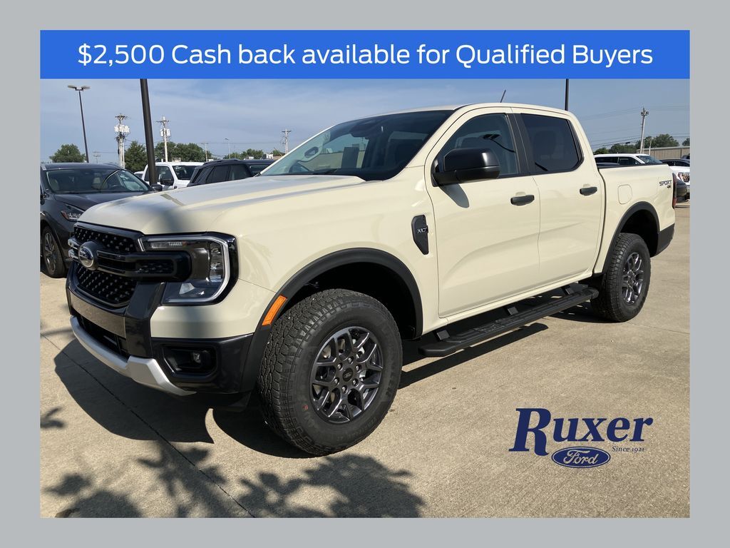 2026 FORD Ranger
