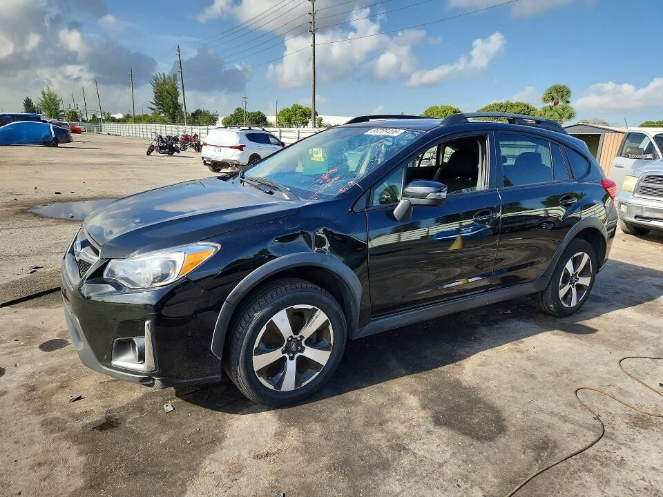 2017 SUBARU Crosstrek