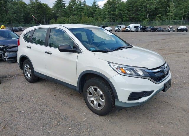 2015 HONDA CR-V