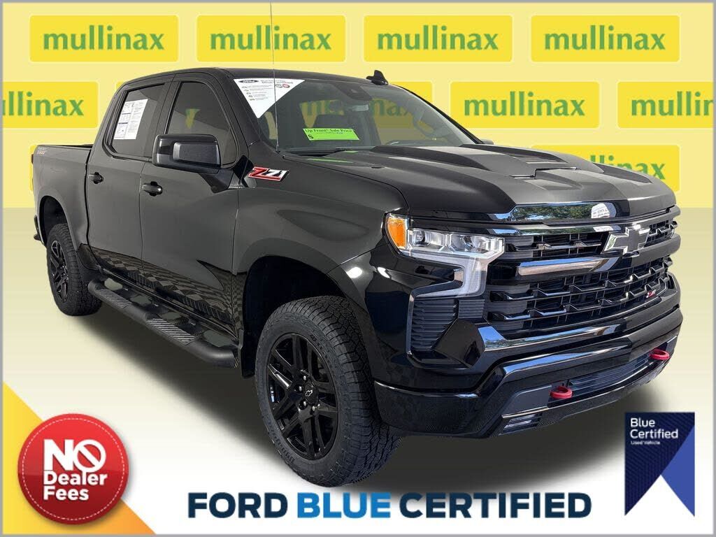 2024 CHEVROLET Silverado