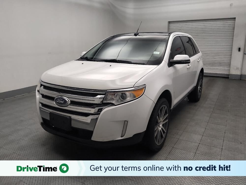 2014 FORD Edge