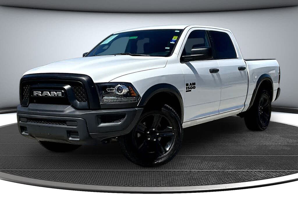 2024 RAM 1500