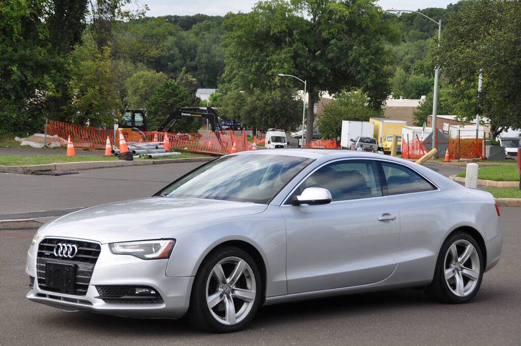 2013 AUDI A5