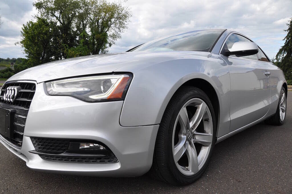 2013 Audi A5