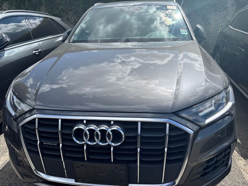 2021 AUDI Q7