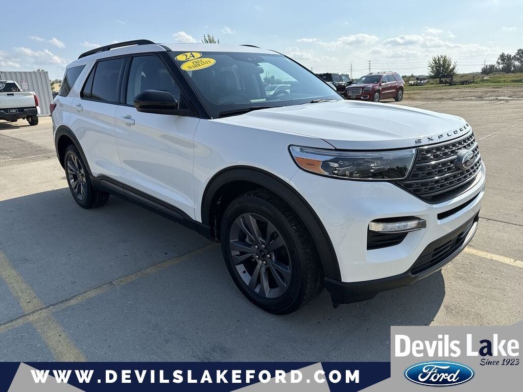 2024 FORD Explorer