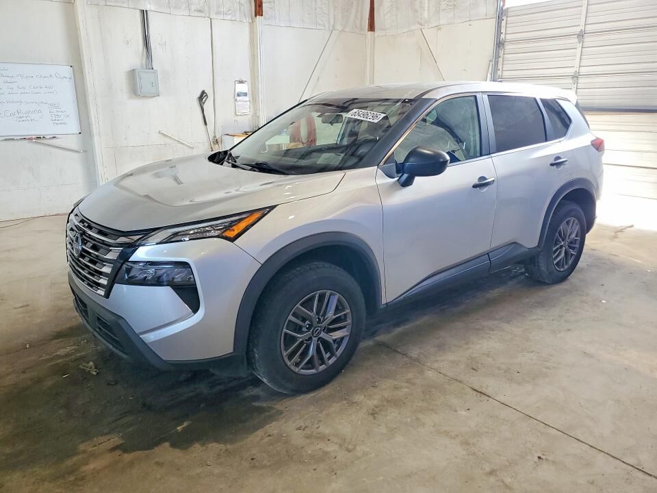 2024 NISSAN Rogue