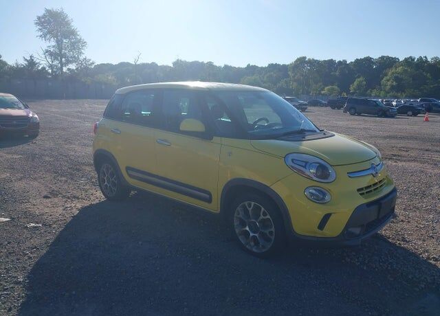 2014 FIAT 500L