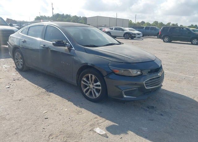 2016 CHEVROLET Malibu