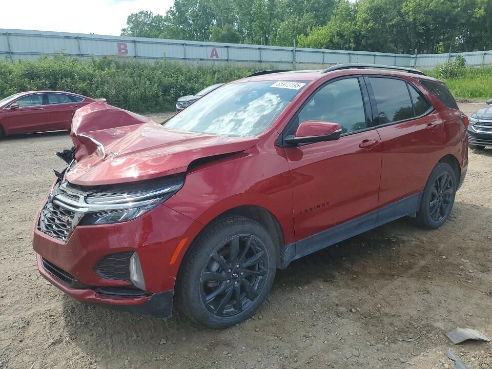 2022 CHEVROLET Equinox