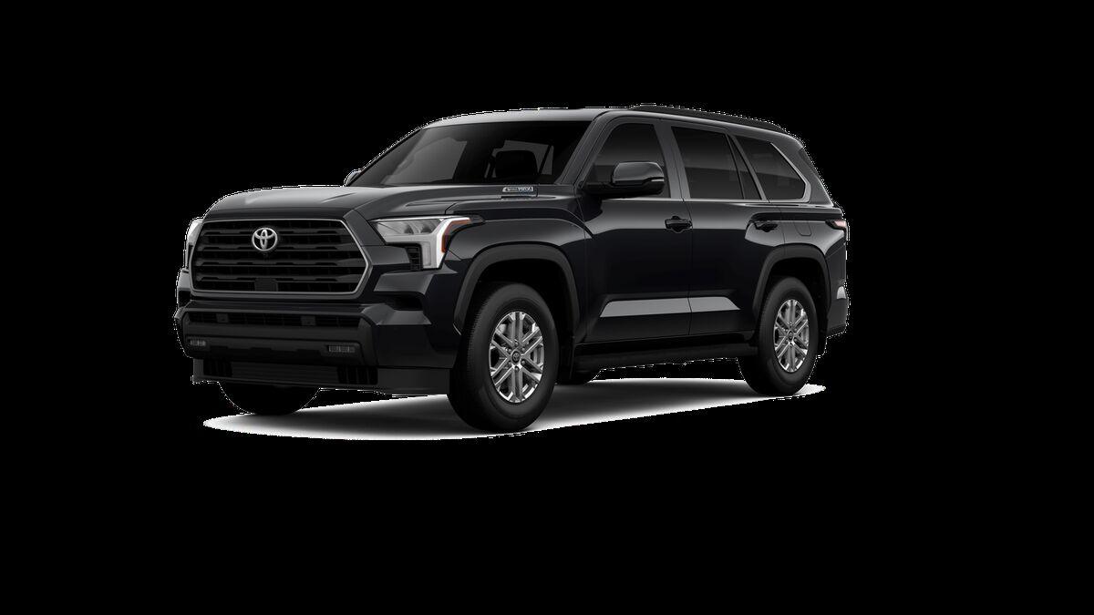 2026 TOYOTA Sequoia