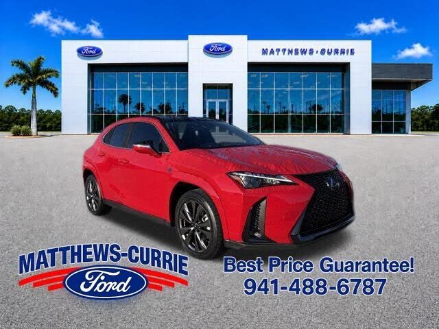 2023 LEXUS UX