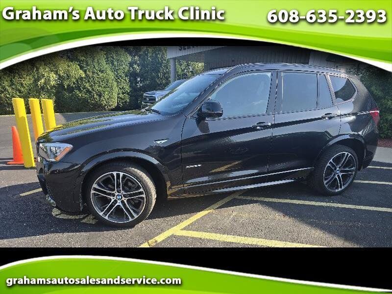 2017 BMW X3