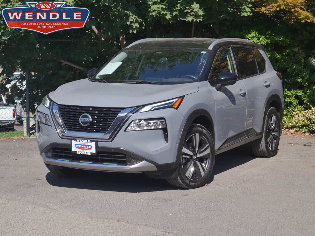 2021 NISSAN Rogue