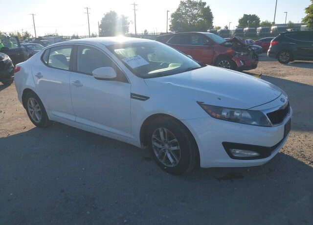 2012 KIA Optima