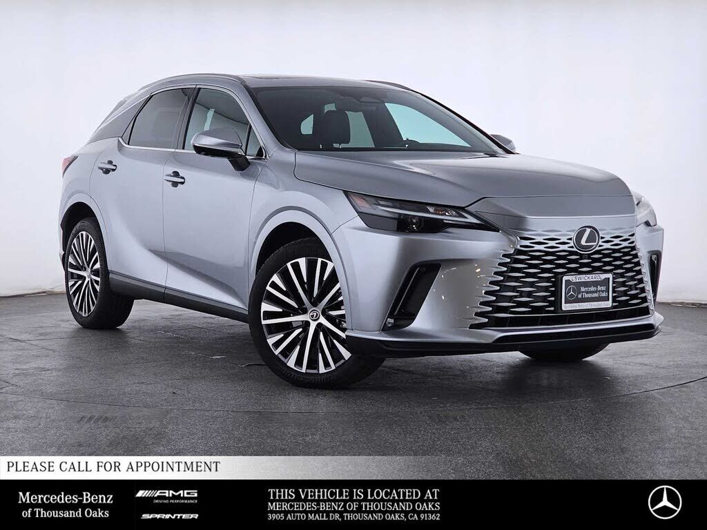 2023 LEXUS RX
