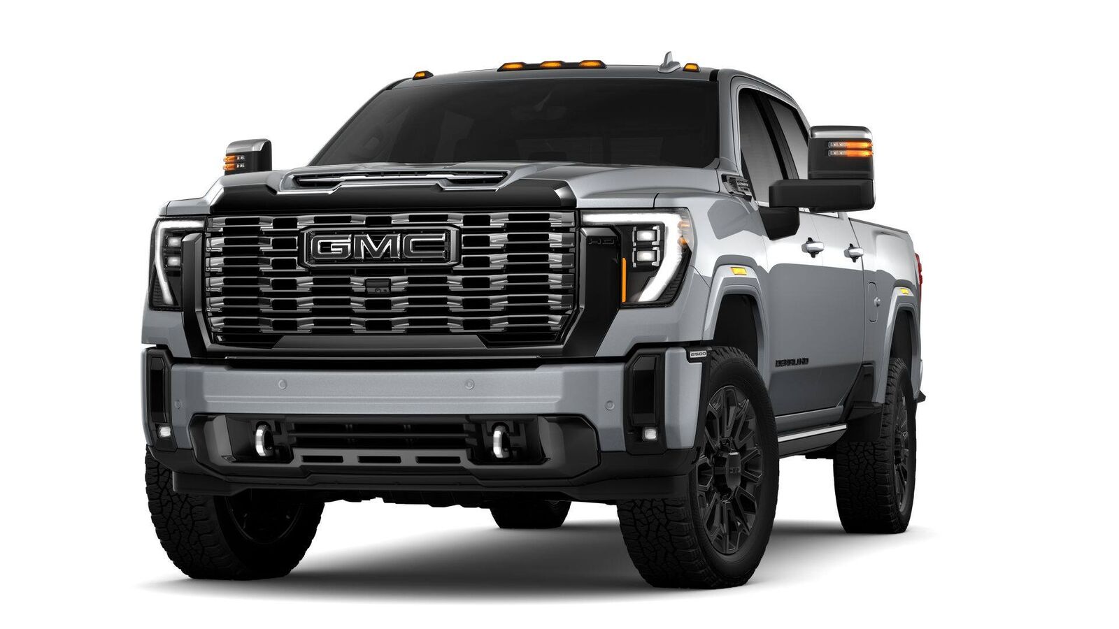 2026 GMC Sierra HD