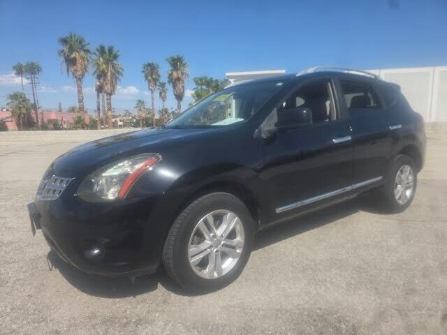 2015 NISSAN Rogue