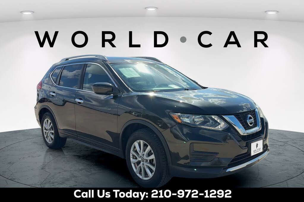 2017 NISSAN Rogue