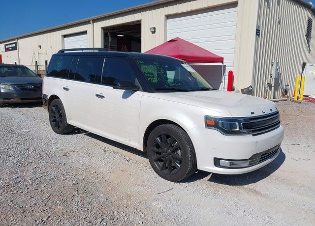 2018 FORD Flex