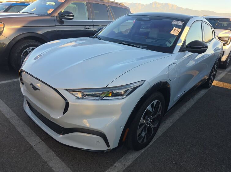 2022 FORD Mach-E