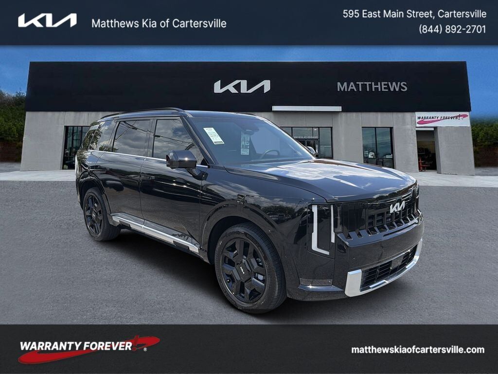 2027 KIA Telluride