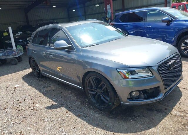 2014 AUDI Q5