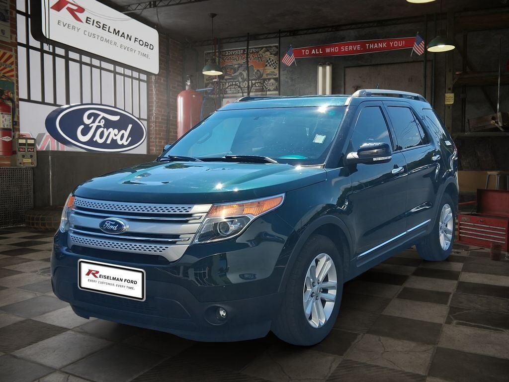 2013 FORD Explorer