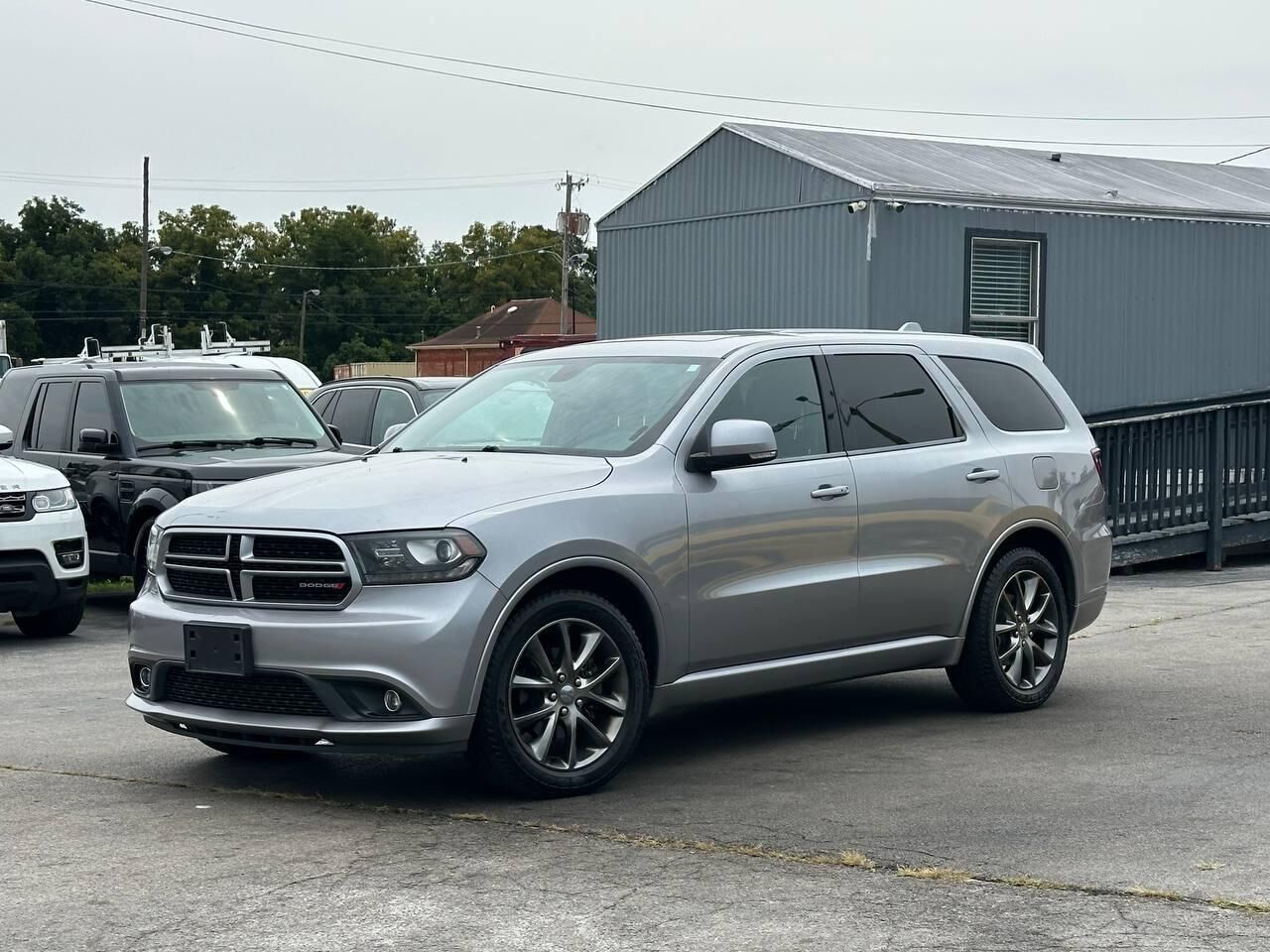 2014 DODGE Durango