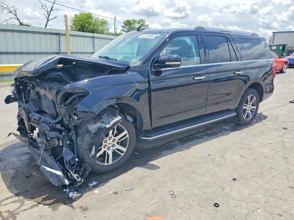 2023 FORD Expedition