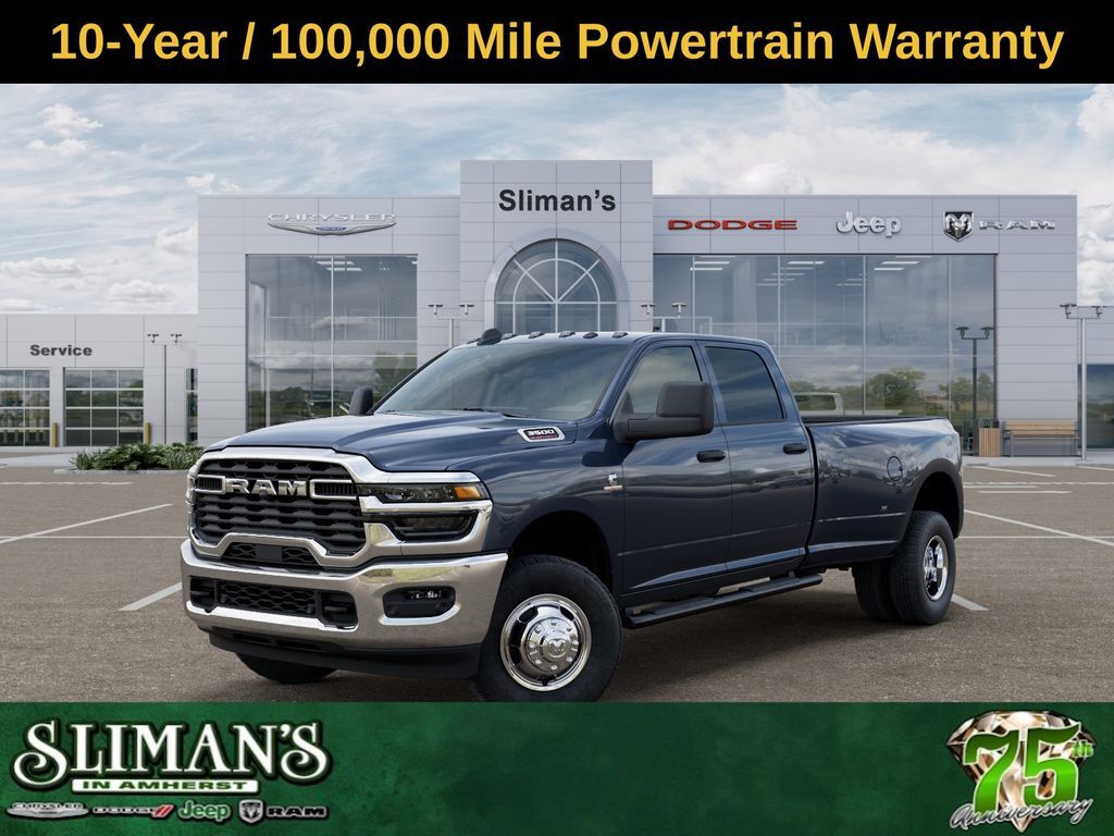 2026 RAM 3500