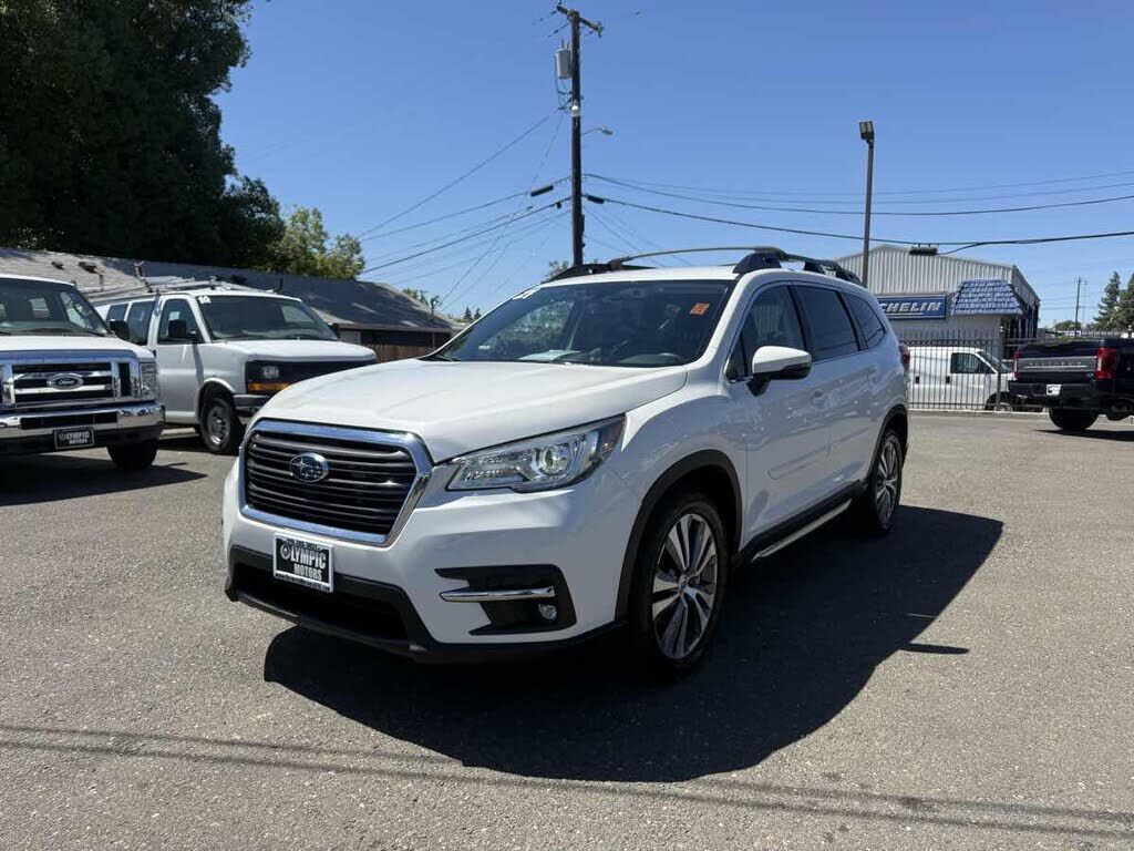 2021 SUBARU Ascent