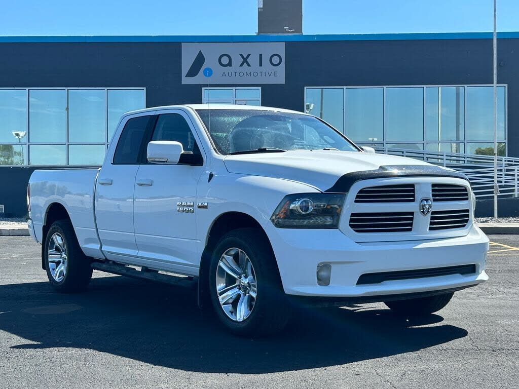2016 RAM 1500