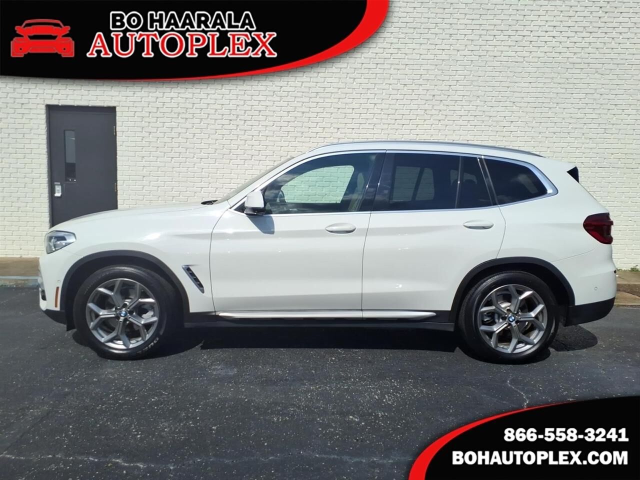 2021 BMW X3