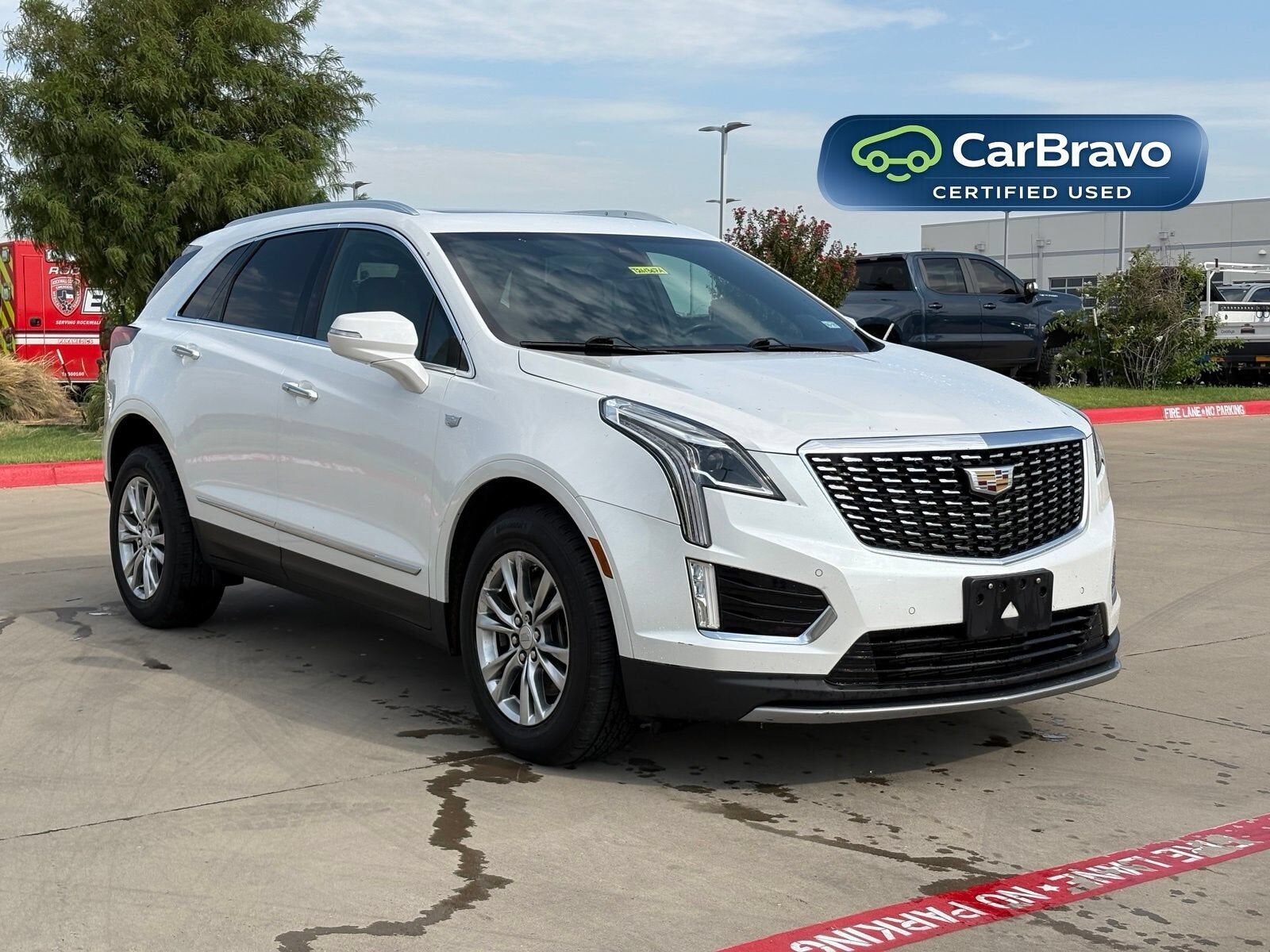 2020 CADILLAC XT5