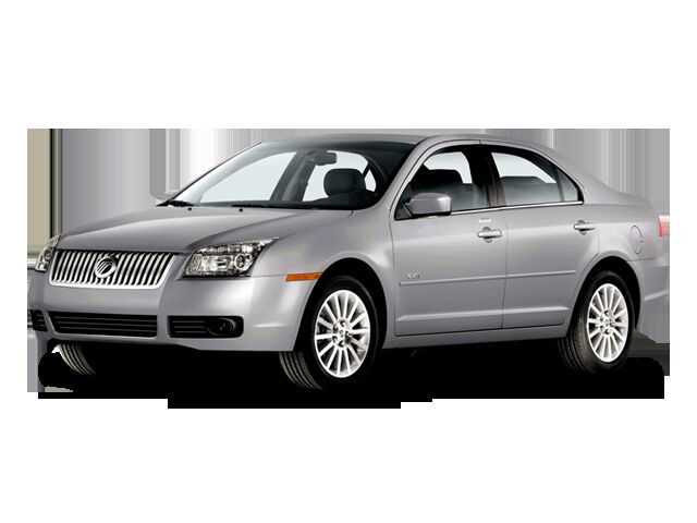 2008 MERCURY Milan